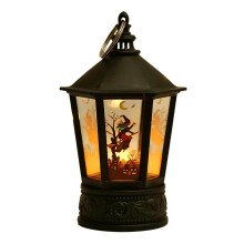 Lampe de lecture LED, décoration d'Halloween et de Noël, 1 pièce