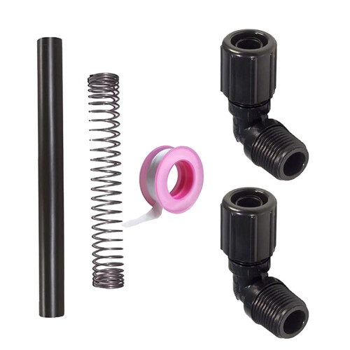 Kit di ricambi per cloratore per alimentatori automatici 320 e 322