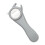 Stainless Steel Ring Bottle Opener – 4-in-1 1
