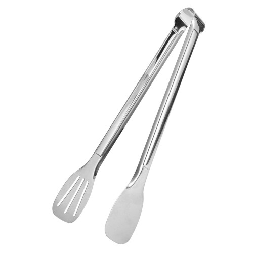 VALSEEL Stainless Steel BBQ Tool Set 3-Piece