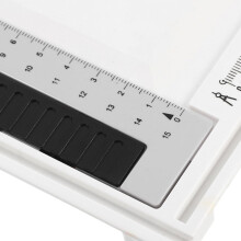 Portable A4 Drawing Board Set for Architecture and Sketching with Sturdy Plastic Material