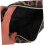 Leopard Pattern Cosmetic Bag Clutch Multifunction Toiletry Bag Portable Handbag 1