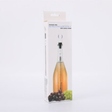 Stainless Steel Wine Cooler Rod with Pouring Spout