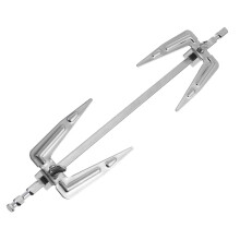Stainless Steel Air Fryer Rotisserie Fork