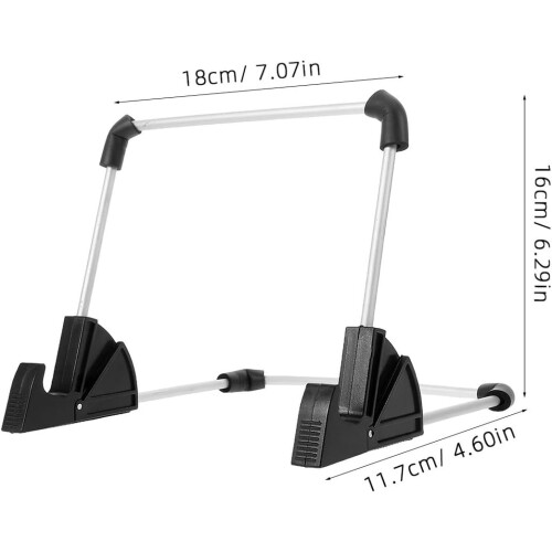 4 stk. DIY silikon rund plakettform til julepynt Epoxy silikon støpeform 1