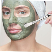 Zinc Alloy Eye Cream Stick Massage Applicator for Eye Cream Portable Facial Skin for for Tightening and Lifting