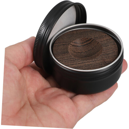 Diffusore di oli essenziali in legno, piccolo diffusore da scrivania per camera da letto, casa e ufficio.