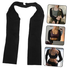 Arm Shaper for Women Long Sleeve Shaperwear with Chest-lifting Design and Tight Waist