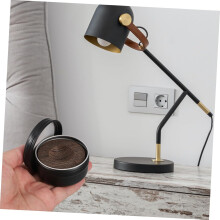 Diffuseur d'huiles essentielles en bois, petit diffuseur de bureau pour chambre Ă coucher ou bureau Ă domicile.