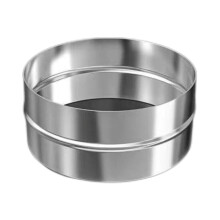 Stainless Steel Boiler Exhaust Pipe Extension Connector