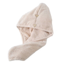 Bath Towel Pineapple Grain Coral Fleece 1 Pack