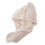 Bath Towel Pineapple Grain Coral Fleece 1 Pack 1