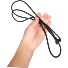 Cordas Bungee de bicicleta Correias elásticas de bicicleta ganchos bagagem de bicicleta amarrada corda para segurar mosquinho rack bagagem