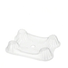 Kyusrd watermelon tray transparent plastic 1 piece