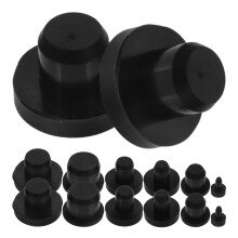 Silicone Bottle Stopper for Wine, Salt & Pepper Shakers