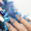 20 τεμάχια 3d Mary Nail Charms για ακρυλικά νύχια για μανικιούρ και είδη χειροτεχνίας 3
