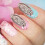 20 τεμάχια 3d Mary Nail Charms για ακρυλικά νύχια για μανικιούρ και είδη χειροτεχνίας 4