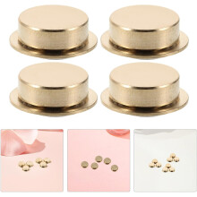 20 buc rulmenți metalici de mare viteză pentru unghii, ax rotativ 8x10x2.8 mm