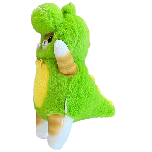 Peluche Chat Dessin Animé Cosplay 25 cm