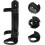Fire Extinguisher Storage Bracket for Car and Marine Use Black Plastic Fire Extinguisher Holder 7