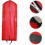 Non-woven Clothes Cover Protective Dustproof Garment Bag 1