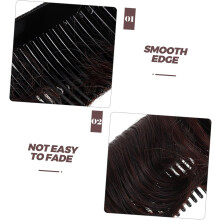 3pcs Invisible False Hair Clip Volume Hair Base Fluffy Princess Styling