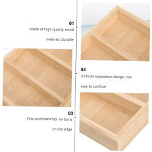 Vassoio portaocchiali in legno, espositore creativo per occhiali da sole, portaocchiali