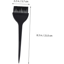 9pcs Hair Dye Comb Set Hair Coloring Tools Kit Bowl and Brushes for DIY Dyeing at Home