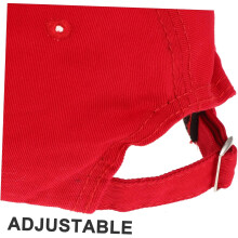 Vintage Baseballkappe aus Baumwolle, Damen- und Herren-Baseballkappe, Bucket Hat, Unisex-Sonnenhut, verstellbare Passform