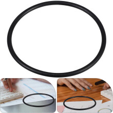 Pénzszámláló öv pótalkatrész pénzszámláló gépekhez, univerzális, nagy méret, 13,2 cm átmérő