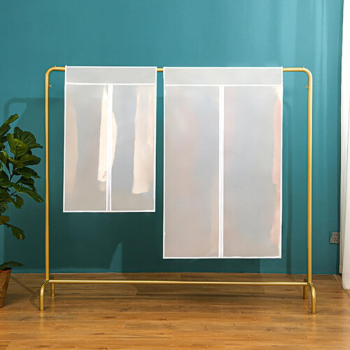 Thickened Hanging Garment Bag Clothes Storage Protective Cover