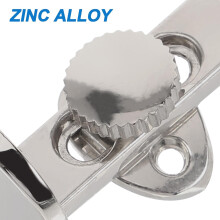 Suport reglabil pentru degetul mare al clarinetului, din aliaj de zinc robust, pentru clarinetisti de înaltă performanță