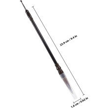 Writing Brush Chinese Calligraphy Pen Large Ink Brush for Beginners Calligraphy Practice Art Supplies