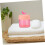 Justerbar spenne for stropper, 50 stk. lette plastspenner 4