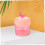 Justerbar spenne for stropper, 50 stk. lette plastspenner 6