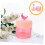 Justerbar spenne for stropper, 50 stk. lette plastspenner 7