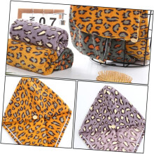 3er-Pack Schnelltrocknende Hauben, Haartücher, Badehauben zum Baden, Schwimmen und Haaretrocknen