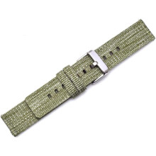 Bracelet de montre en toile compatible avec les montres actives pour les sports de plein air