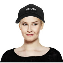 Baseballkappe mit großem Kopfumfang, verstellbar für Damen und Herren, atmungsaktives Baumwolldesign