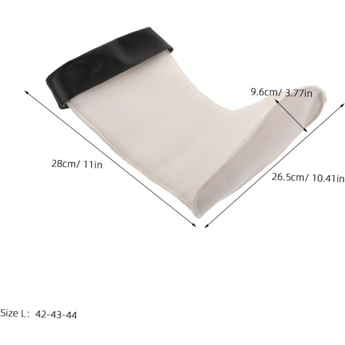 Heart-Shaped Foam Cake Dummy 10-inch Reusable Decorating Model 1