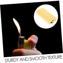 Étui de protection rétro en métal pour briquet, mini-briquet à clapet, en alliage de zinc, organisateur de briquet portable