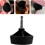 Knitting Machine Power Adapter with Crank Handle Plastic Knitting Machine Part Black Weave Tool 1