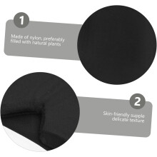 Máscara de olhos para dormir Máscara de olhos de resfriamento para cuidados com a pele para viagem Meditação Yoga