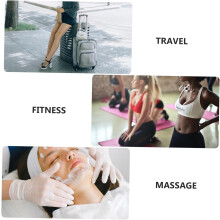 Antifaz para dormir, venda para los ojos, antifaz refrescante para el cuidado de la piel, ideal para viajes, meditación y yoga.