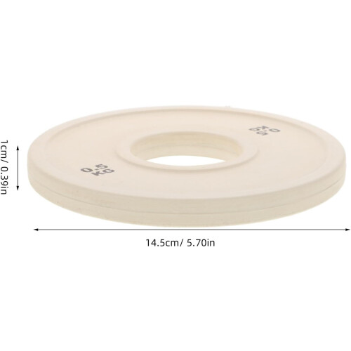 2 pezzi di solette ritagliabili a strisce per comfort e supporto, inserti per scarpe da ginnastica e stivali. 1