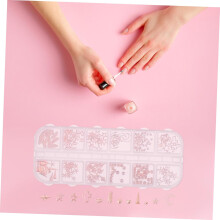 Decorațiuni DIY pentru unghii, diamante frumoase pentru unghii, cu spate plat, pentru manichiură elegantă și accesorii artizanale