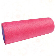 Wałek do jogi Epe Solid Foam Massage Column Pink 30x15cm Fitness Balance Roller