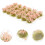 Plastic Miniature Artificial Grass Tufts for Model Scenery Simulation Landscape Décor 1