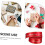 Weihnachtsbaumschmuckband, elegantes Verpackungsband 3