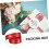 Weihnachtsbaumschmuckband, elegantes Verpackungsband 8